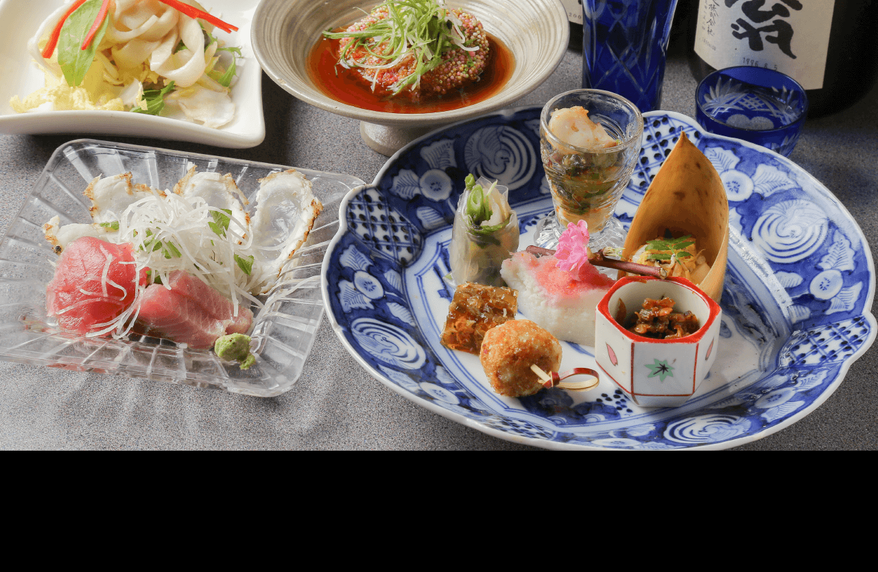 公式 京 くずし料理 しし翁 京都 二条城近くの和食料理店